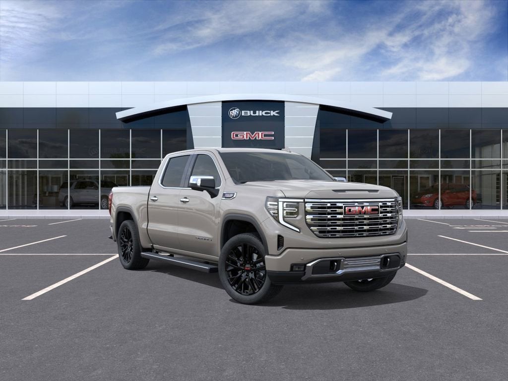2026 GMC Sierra's photo