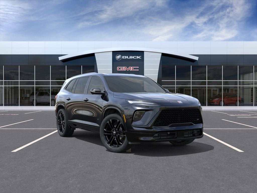 2026 Buick Enclave Sport Touring AWD's photo