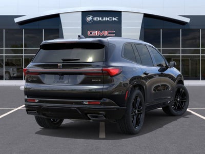 2026 Buick Enclave Sport Touring