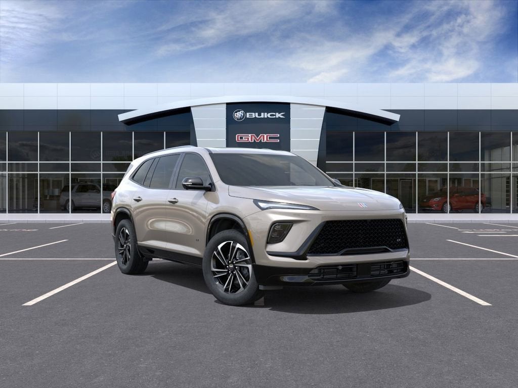 2026 Buick Enclave's photo