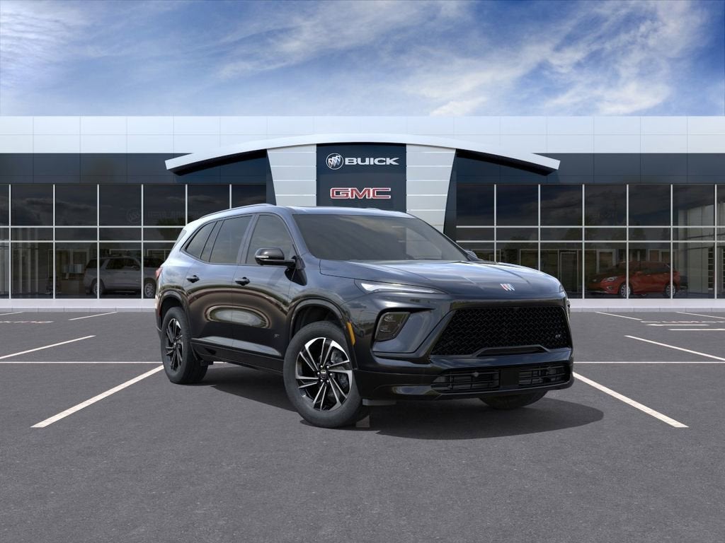 2026 Buick Enclave Sport Touring AWD's photo
