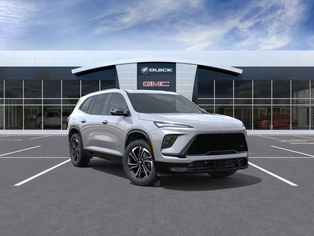 2026 Buick Enclave Sport Touring AWD's photo