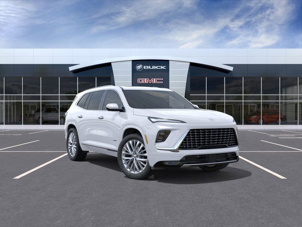 2026 Buick Enclave Avenir AWD's photo
