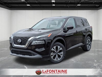 2023 Nissan Rogue SV Intelligent AWD
