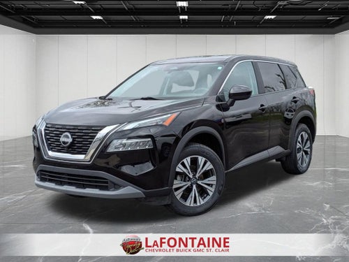 2023 Nissan Rogue SV Intelligent AWD