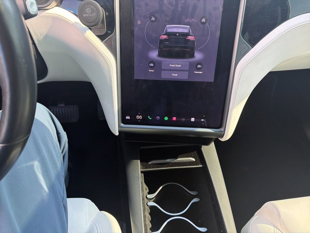 2020 Tesla Model X Long Range