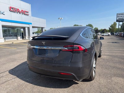 2020 Tesla Model X Long Range