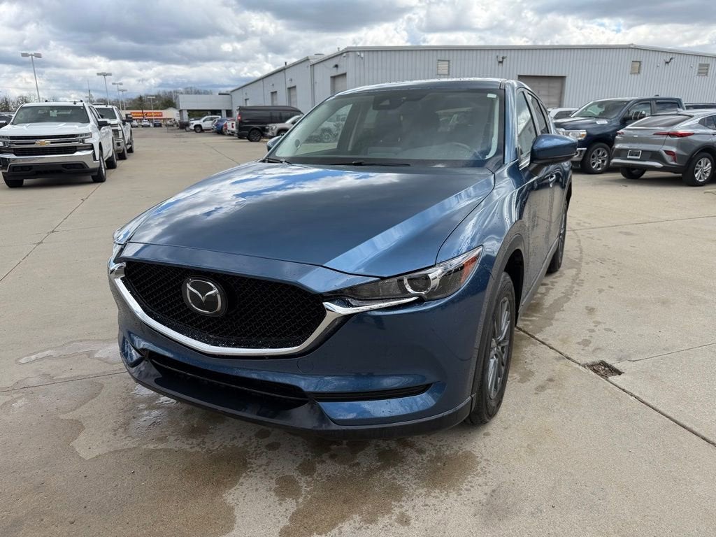 2020 Mazda CX-5 Touring Auto AWD's photo