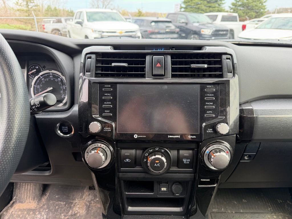 2022 Toyota 4Runner TRD Off Road Premium