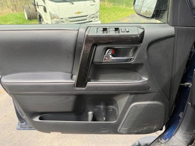 2022 Toyota 4Runner TRD Off Road Premium