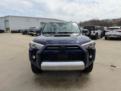 2022 Toyota 4Runner TRD Off Road Premium