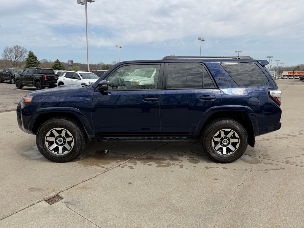 2022 Toyota 4Runner TRD Off Road Premium