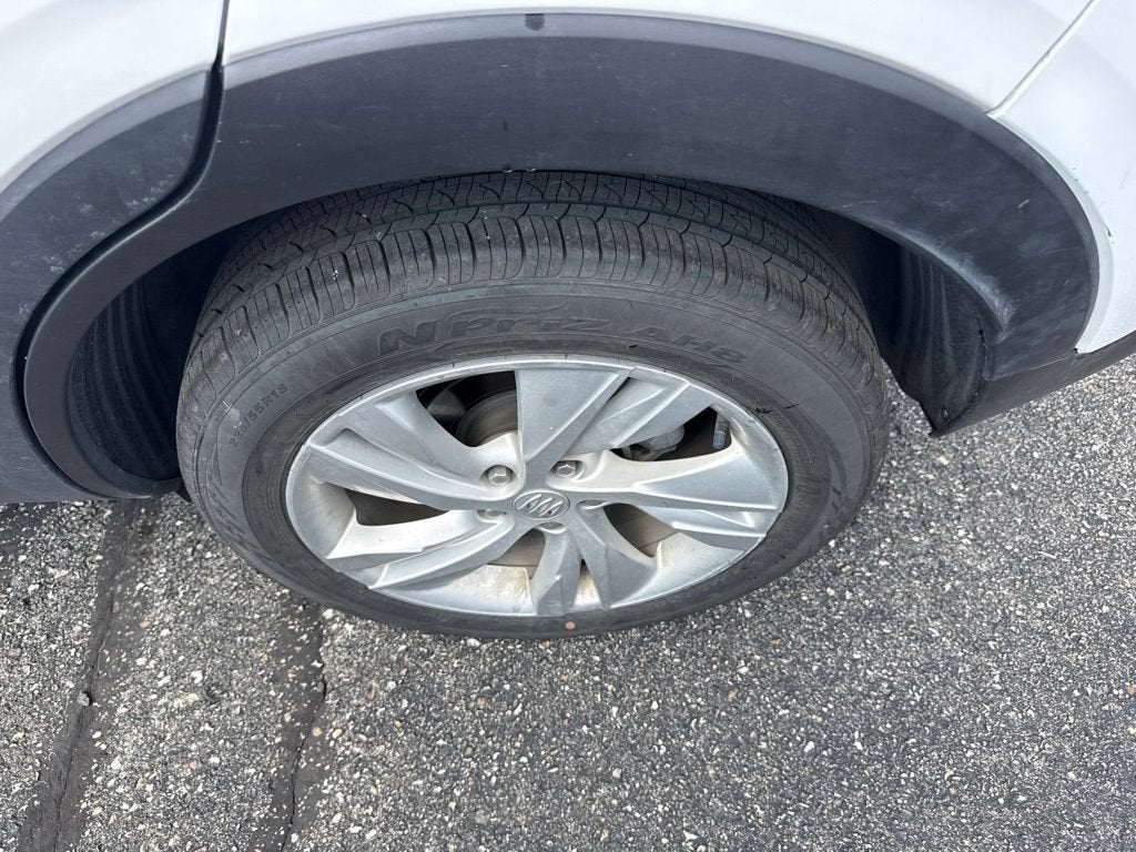 2024 Buick Encore GX Preferred