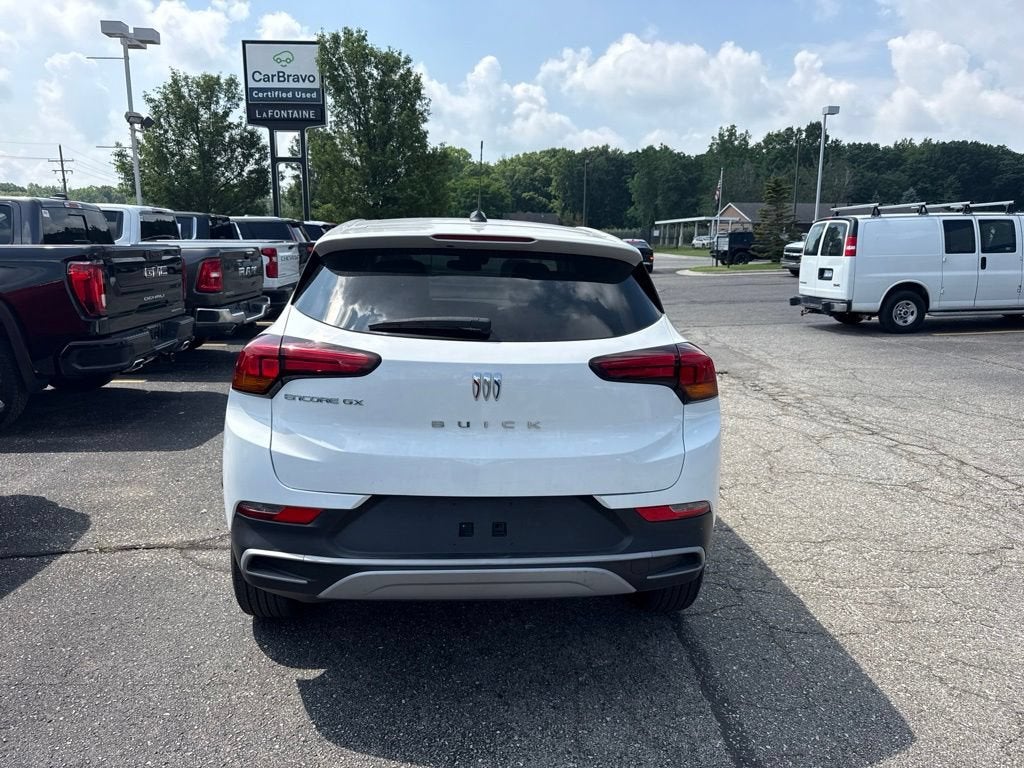 2024 Buick Encore GX Preferred