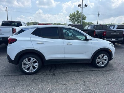 2024 Buick Encore GX Preferred