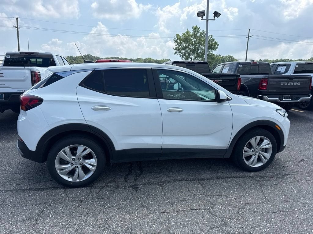 2024 Buick Encore GX Preferred