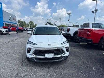 2024 Buick Encore GX Preferred
