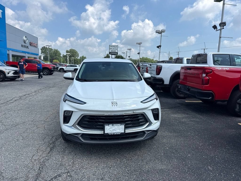 2024 Buick Encore GX Preferred