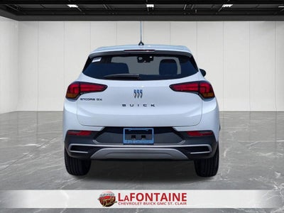 2025 Buick Encore GX Preferred