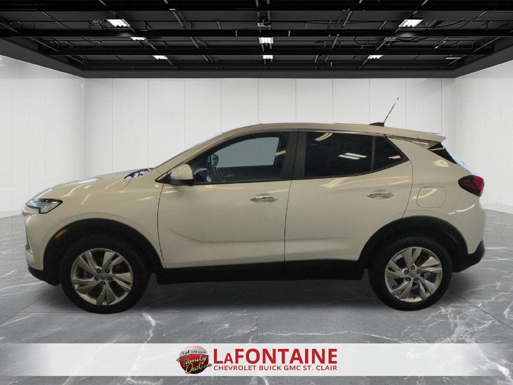 2025 Buick Encore GX Preferred
