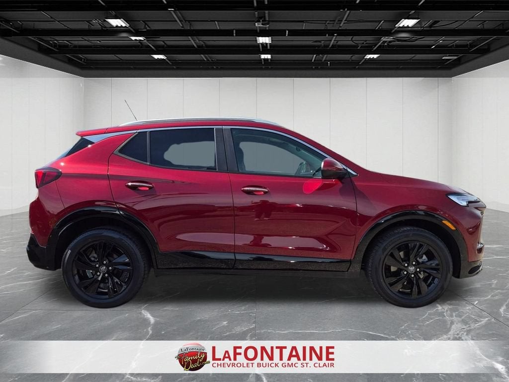 2024 Buick Encore GX Sport Touring