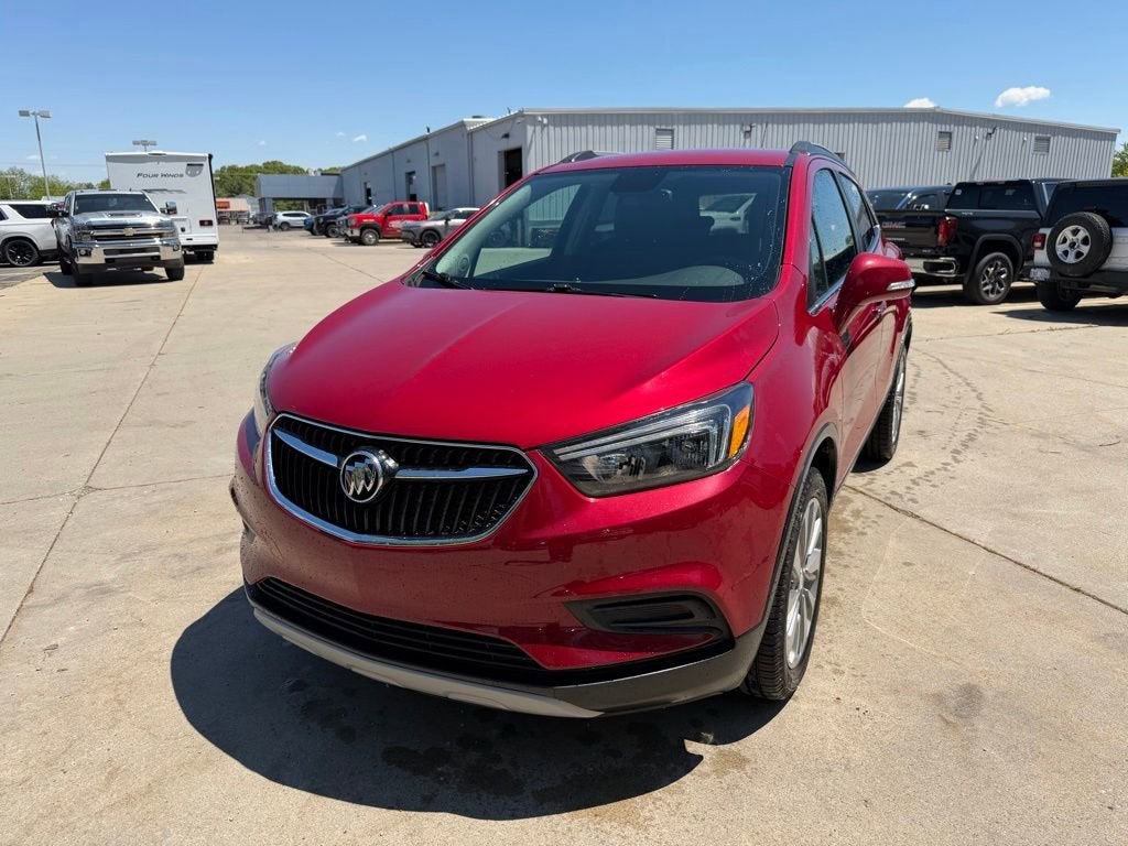 2019 Buick Encore Preferred AWD's photo