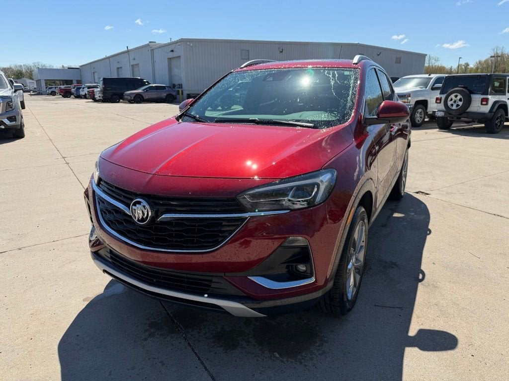 2023 Buick Encore GX Essence AWD's photo