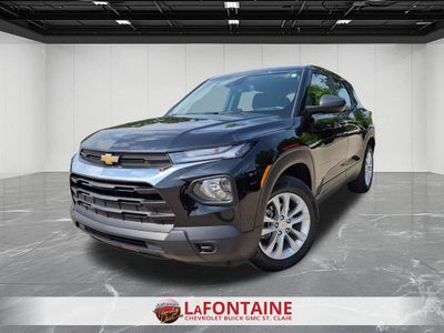 2023 Chevrolet Trailblazer LS