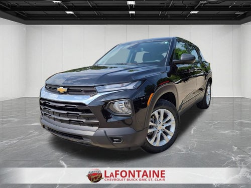 2023 Chevrolet Trailblazer LS