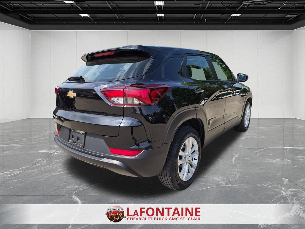 2023 Chevrolet Trailblazer LS