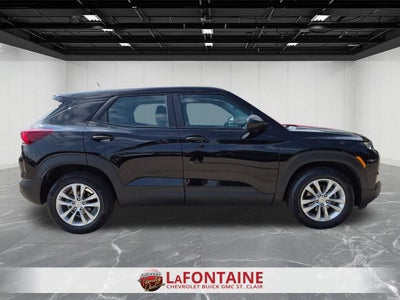 2023 Chevrolet Trailblazer LS