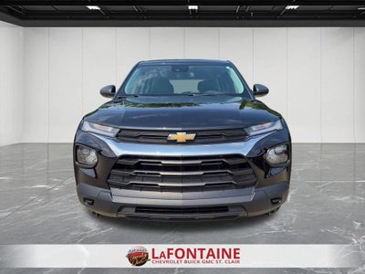 2023 Chevrolet Trailblazer LS