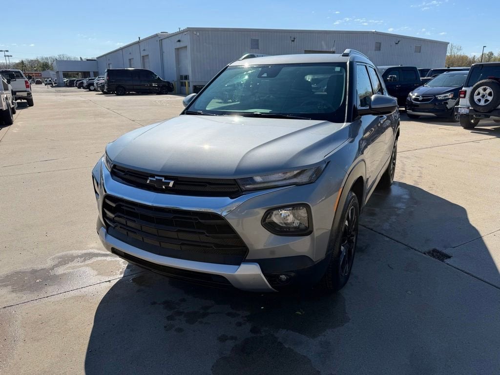 2023 Chevrolet Trailblazer LT's photo