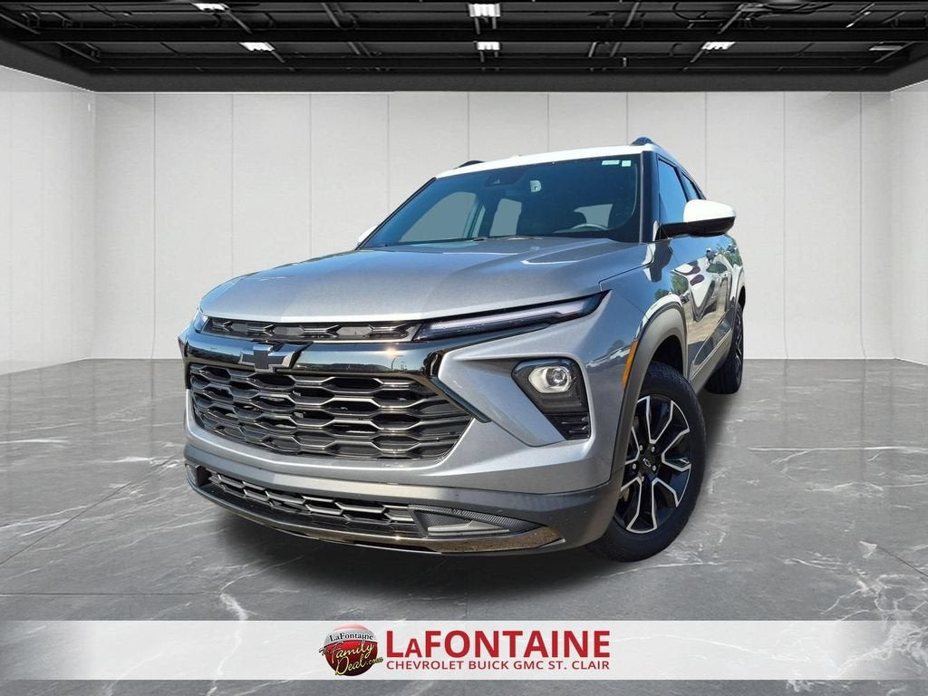 2024 Chevrolet Trailblazer ACTIV