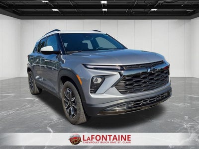2024 Chevrolet Trailblazer ACTIV