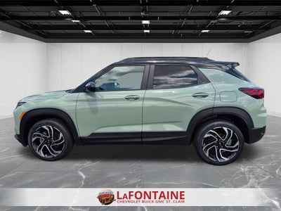 2024 Chevrolet Trailblazer RS