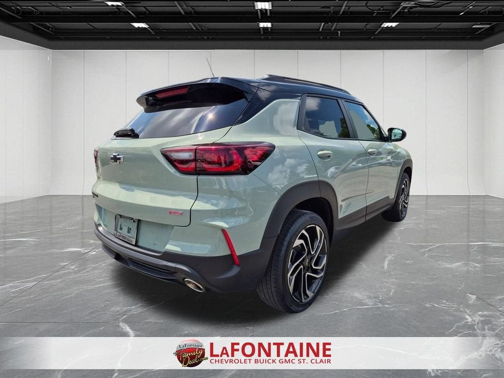 2024 Chevrolet Trailblazer RS