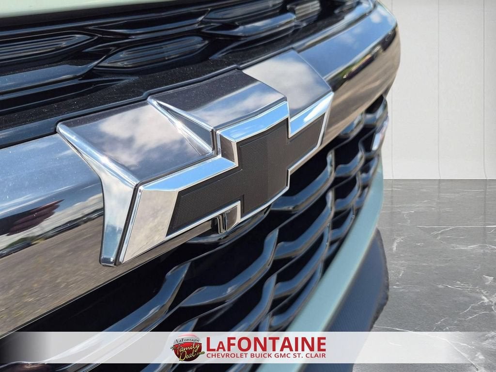 2024 Chevrolet Trailblazer RS