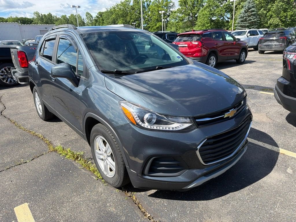 2021 Chevrolet Trax LT