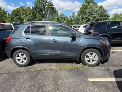 2021 Chevrolet Trax LT