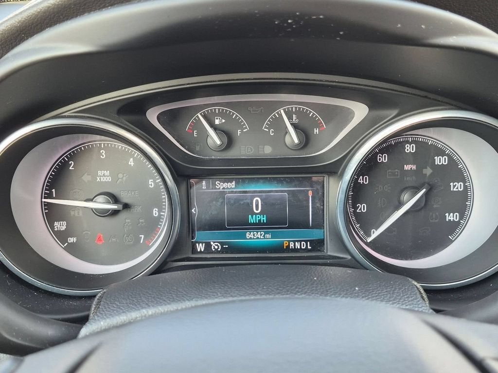 2020 Buick Envision Essence