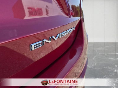 2020 Buick Envision Essence