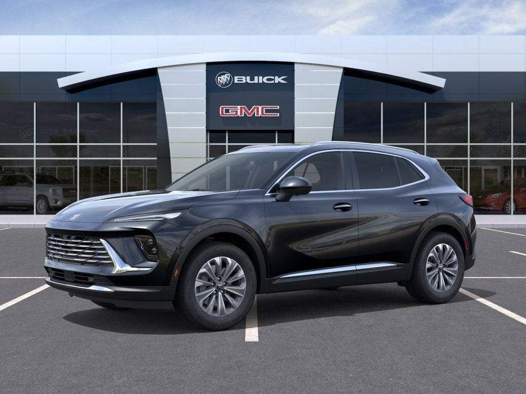 2026 Buick Envision Preferred