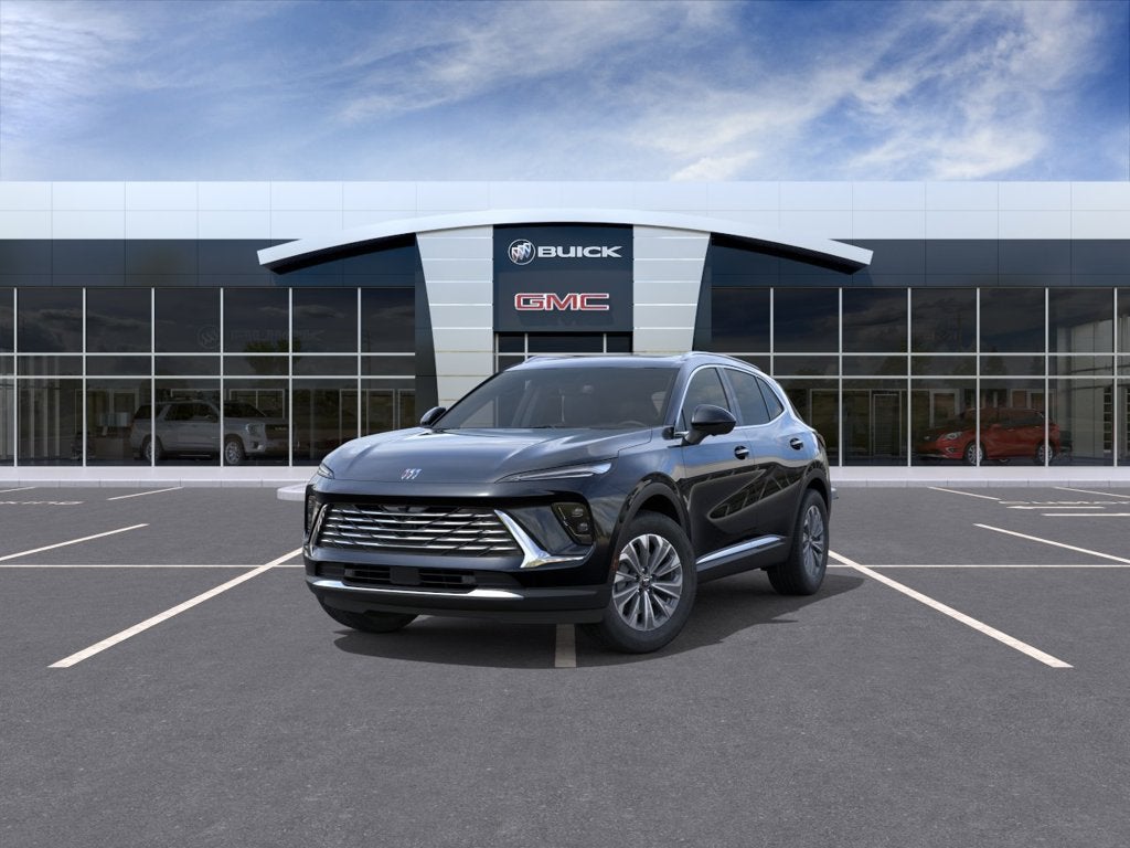 2026 Buick Envision Preferred