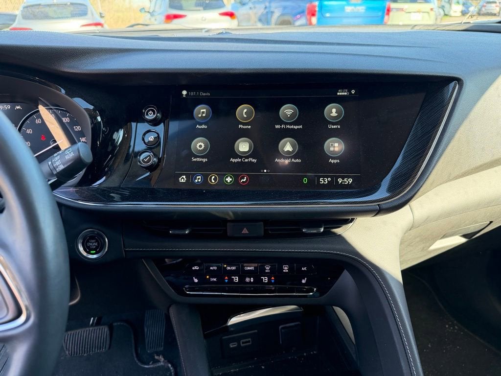 2023 Buick Envision Essence