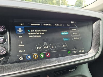 2022 Buick Envision Essence