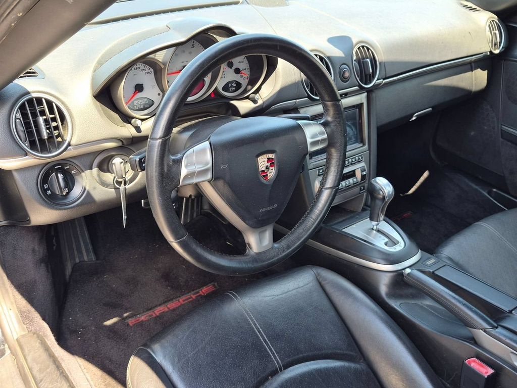 2008 Porsche Cayman S S Design Edition