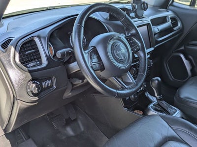 2020 Jeep Renegade High Altitude 4x4