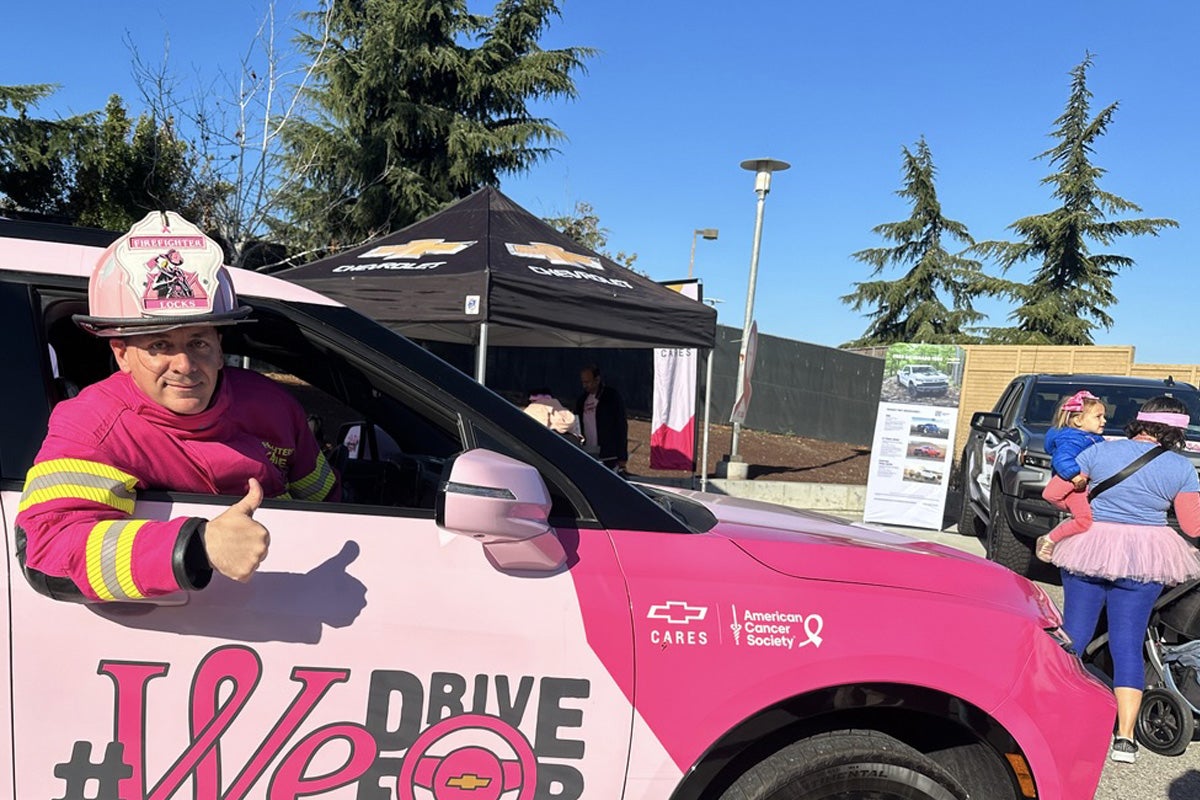 Chevrolet MSABC iDrive For | LaFontaine Chevrolet Buick GMC St. Clair in China Township MI