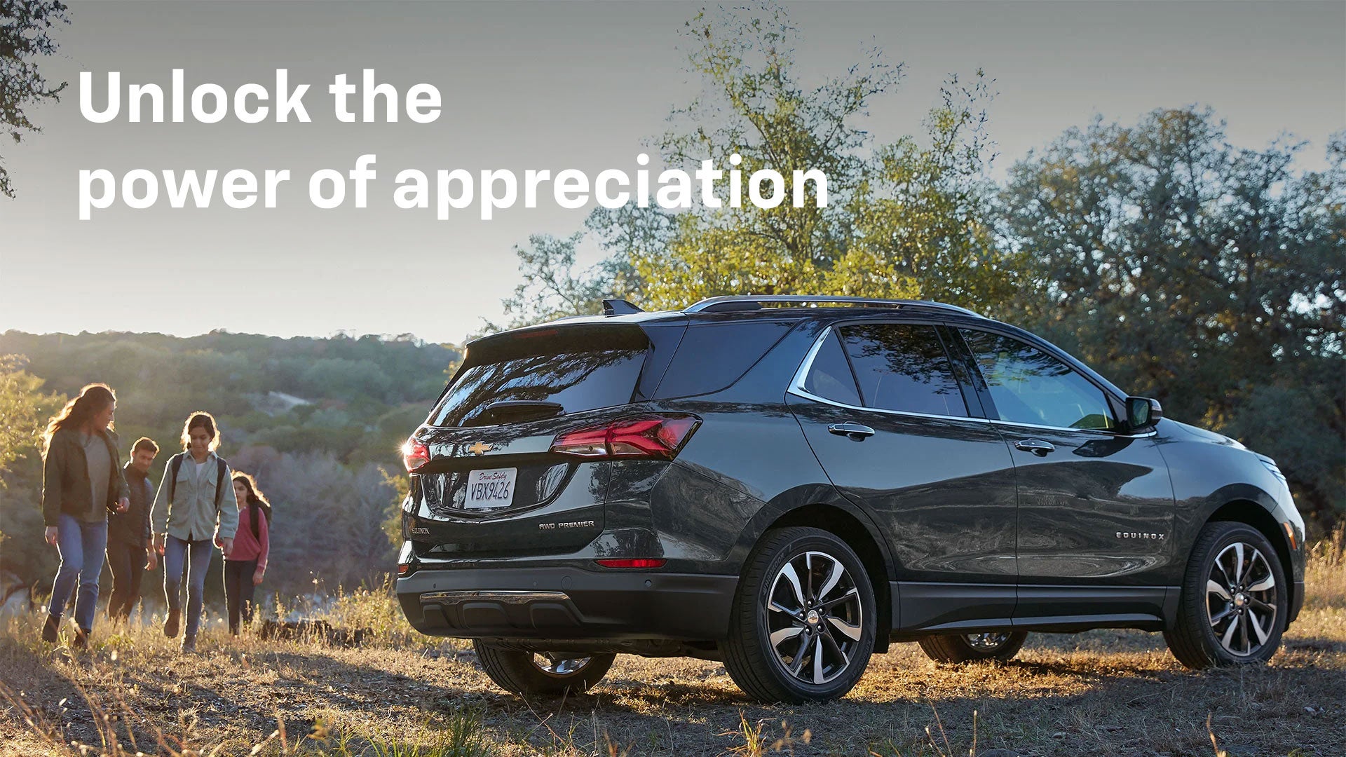 Unlock the power of appreciation | LaFontaine Chevrolet Buick GMC St. Clair in China Township MI